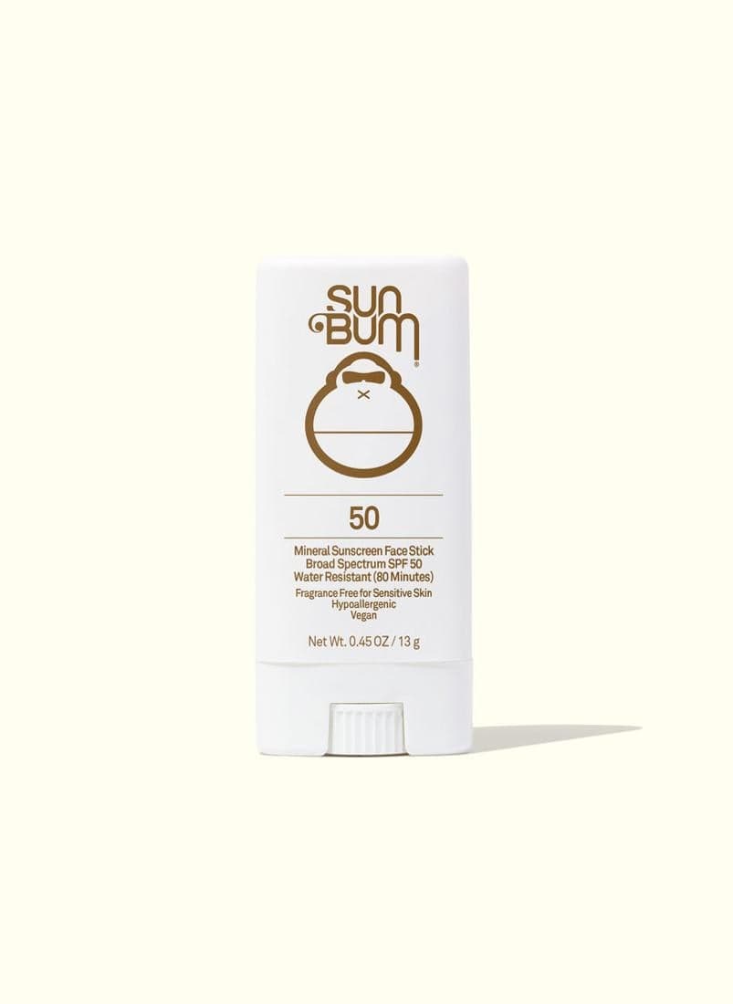 Gentle Mineral Defense Face Stick SPF 50 .45 oz - Image 1