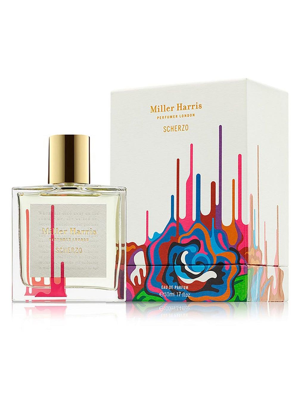 Scherzo Eau de Parfum 50ml: A Symphony in Scent - Image 1