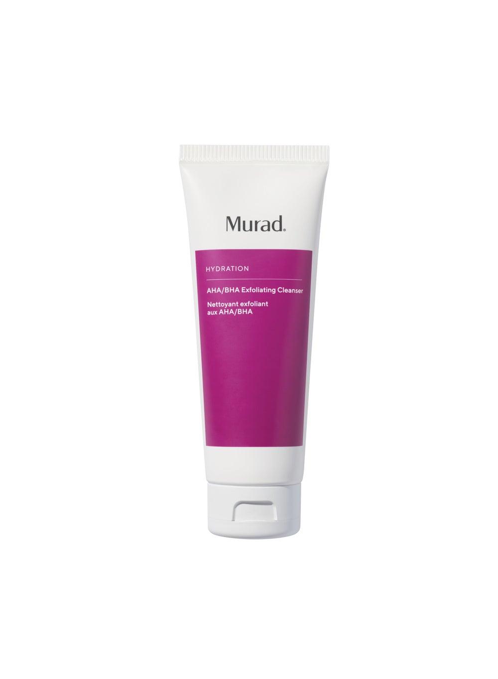 Radiant Boost AHA/BHA Exfoliating Cleanser 60ml - Image 1