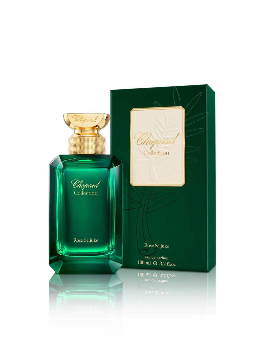 Chopard Rose Seljuke EDP 100ML - Essence of Paradise - Image 1