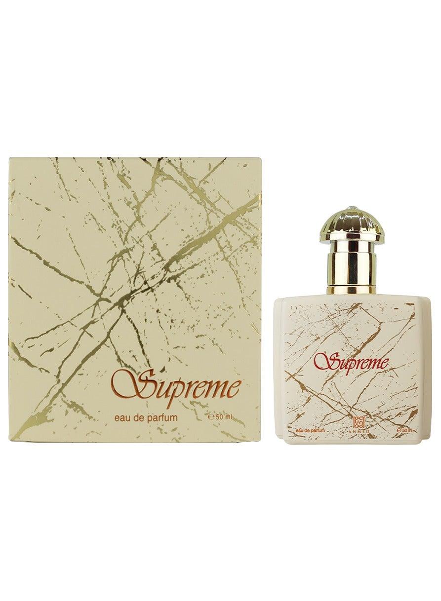 Supreme Elegance 50ml EDP - Sensual Fruity and Floral Fusion - Image 1