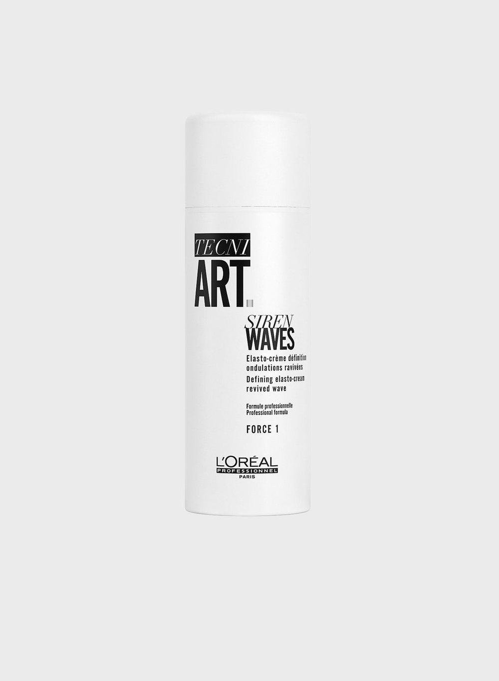 L'Oréal Professionnel Tecni Art Siren Waves Cream, 150ml - Image 1