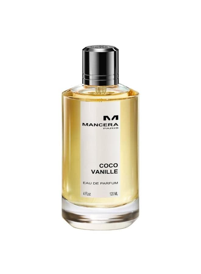 Coco Vanille Elegance 120Ml – A Tropical Aromatic Escapade - Image 1