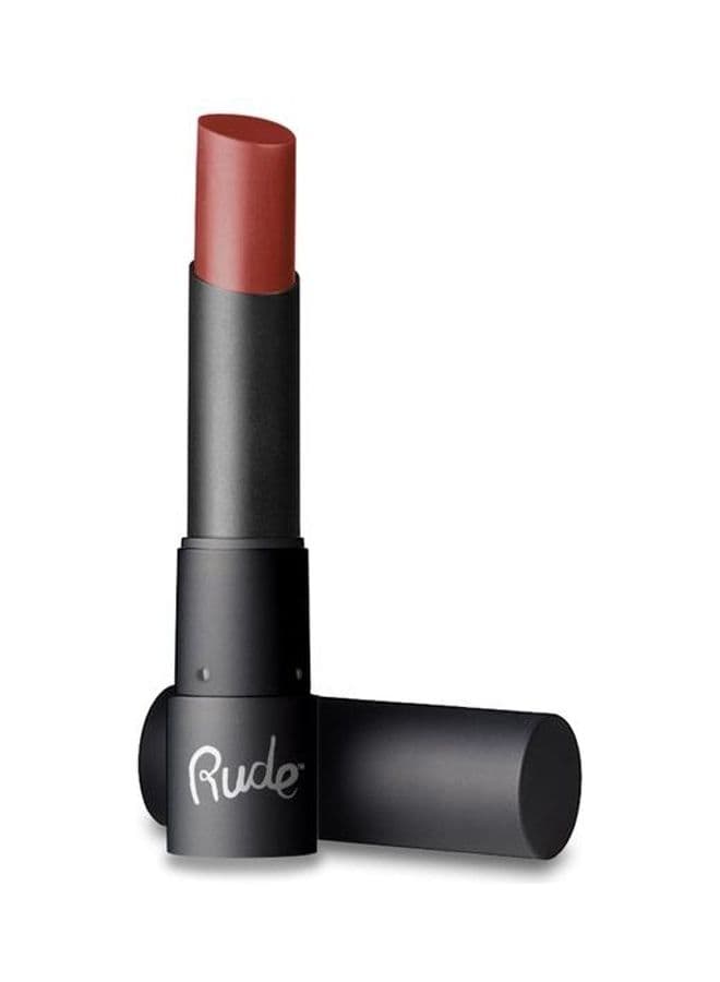 Rowdy Attitude Matte Lipstick - Bold & Luxurious - Image 1