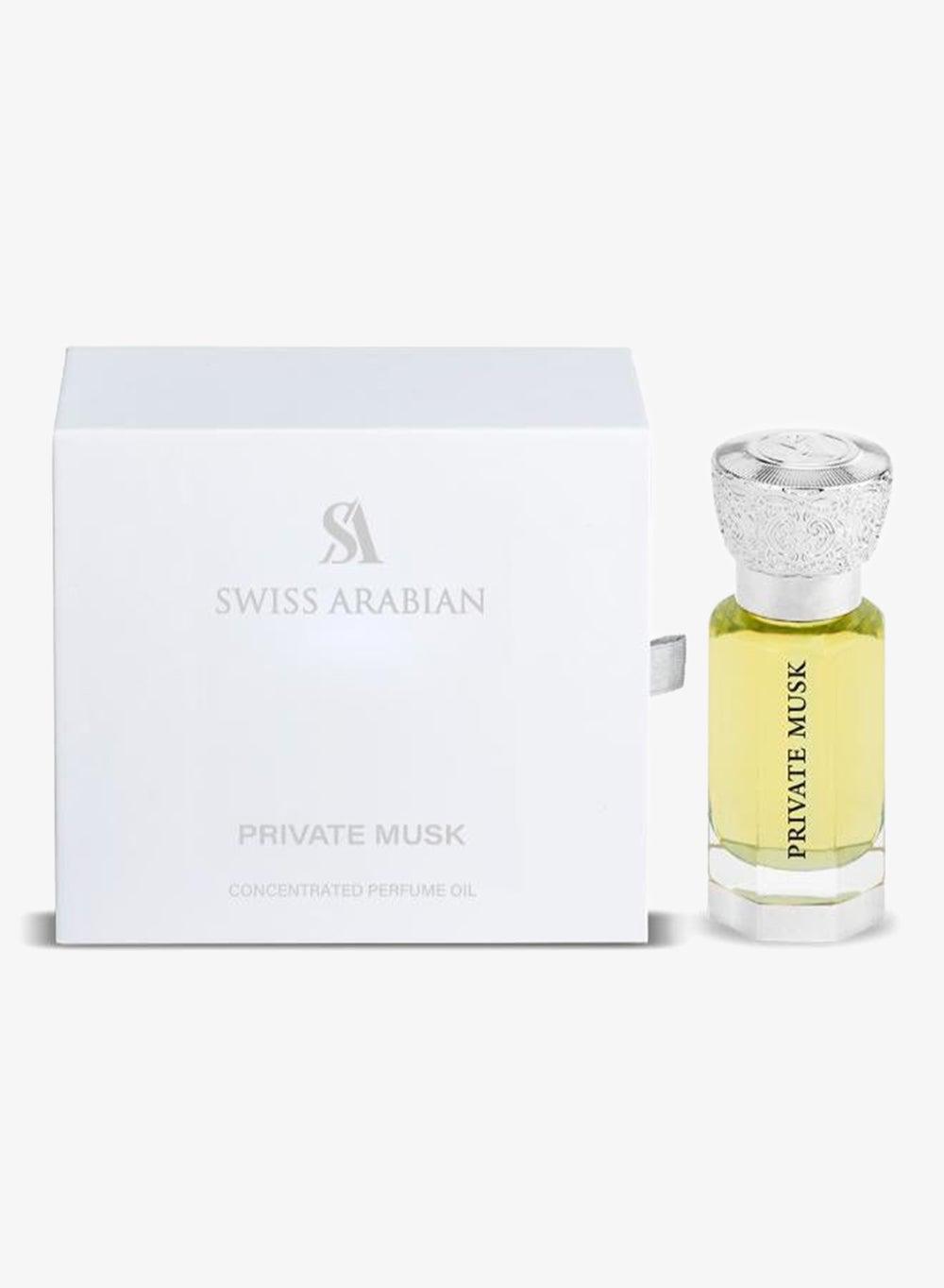 Private Musk CPO 12ml - Enchanting Memories in a Bottle - Image 1