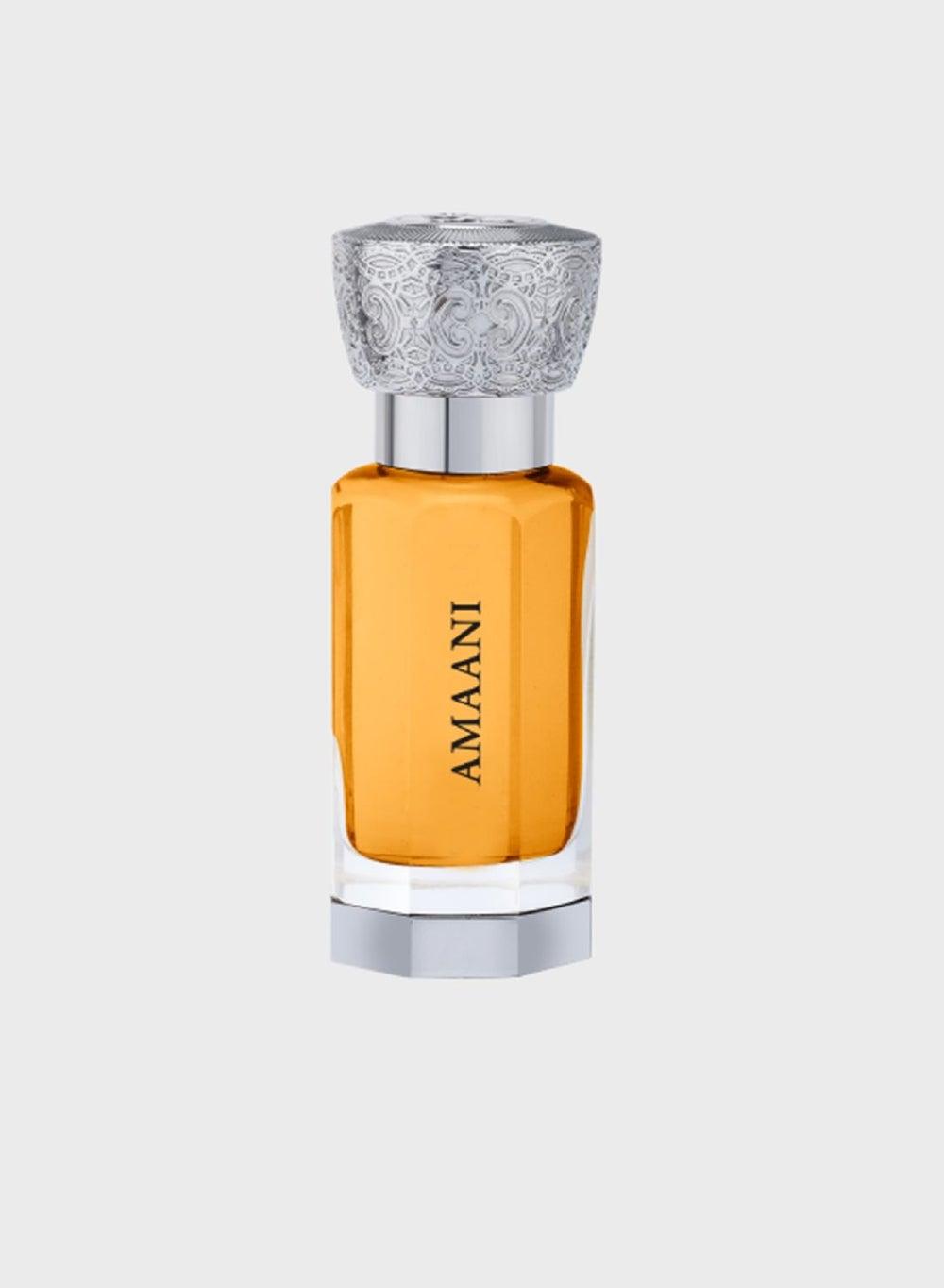 Amaani CPO 12ml - Golden Aura Perfume Oil - Image 1