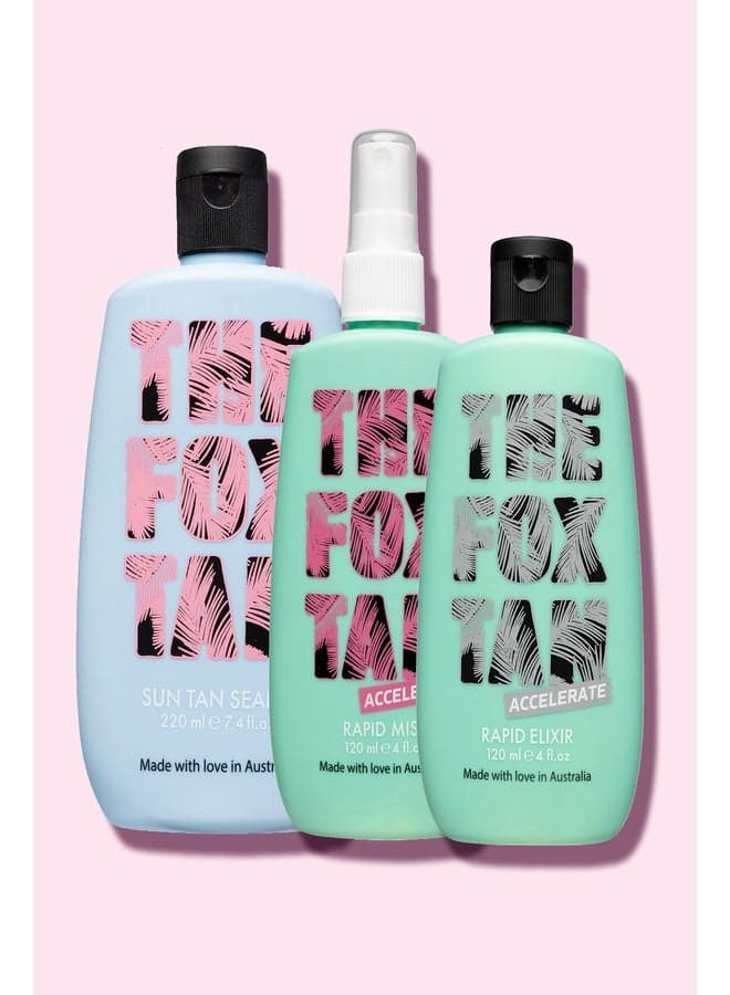 Triple Threat Bundle for Flawless Skin - All Types - Image 1