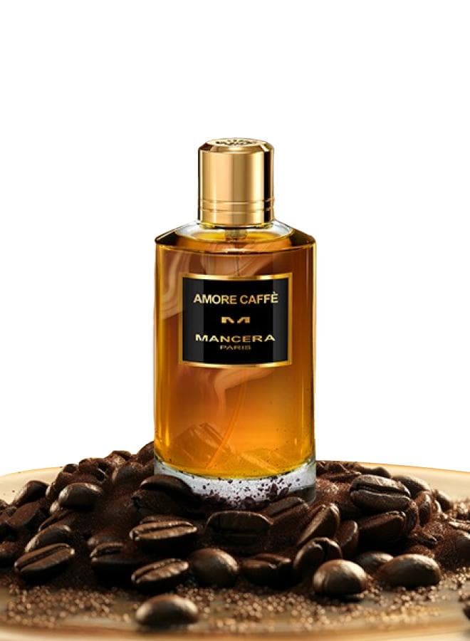 Amore Caffe 120Ml - Luxe Espresso & Vanilla Fragrance - Image 1