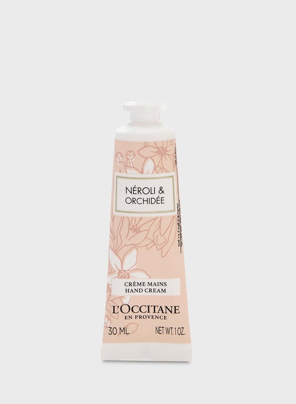 Néroli & Orchidée Elegance Hand Cream - Image 1