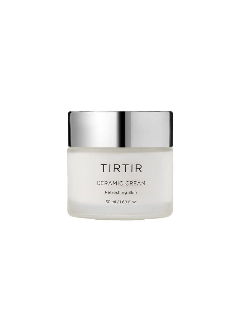 TIRTIR Ceramic Cream 50mL: Hydration and Nourishment - Image 1