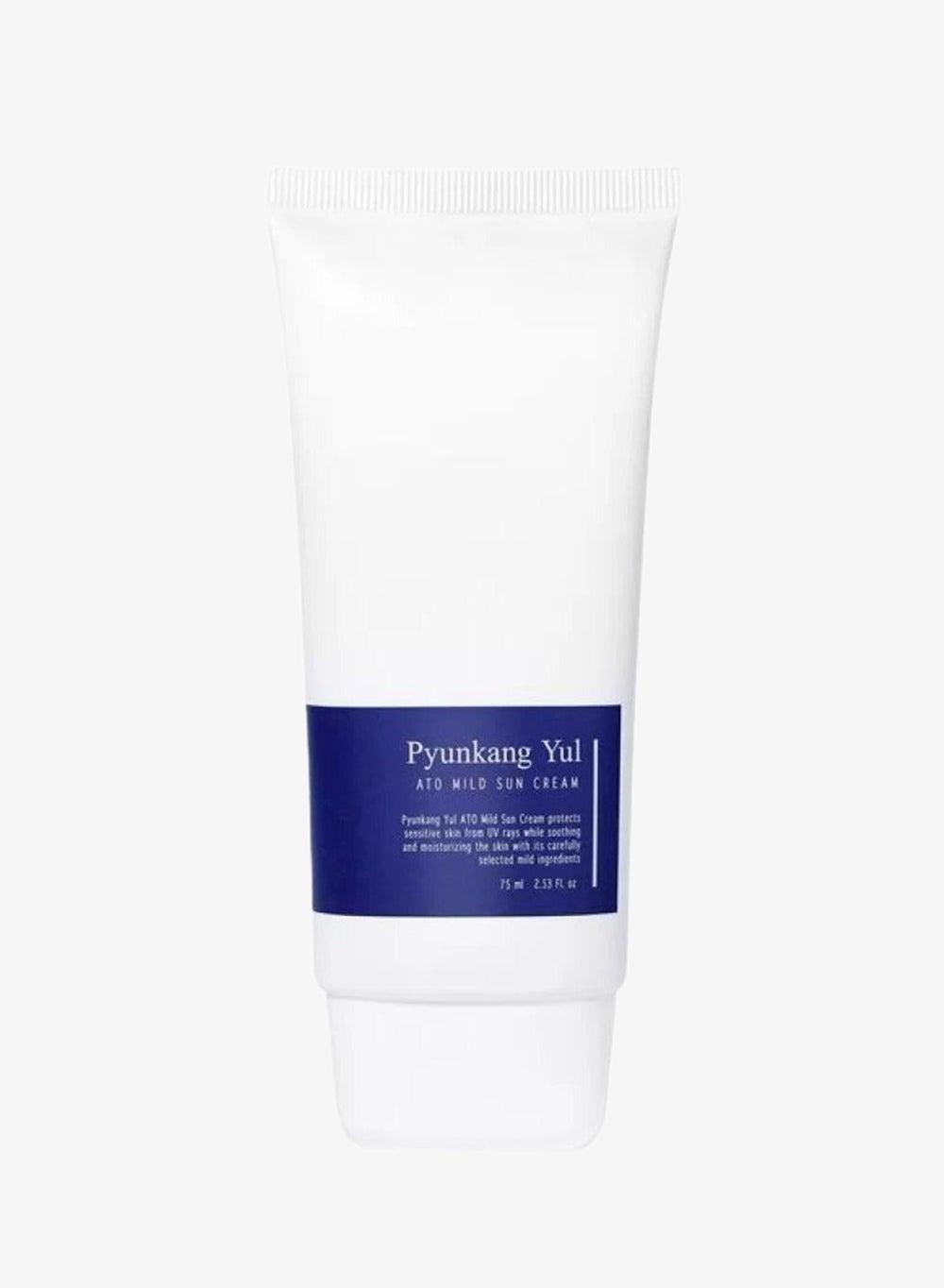 Ato Mild Sun Cream 75Ml: Gentle UV Protection - Image 1