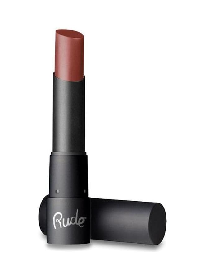 Disobedient Attitude Matte Lipstick: Bold Elegance - Image 1