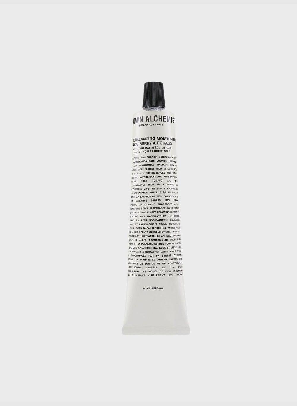 Acai-Berry Matte Balancing Moisturiser 60ml - Image 1
