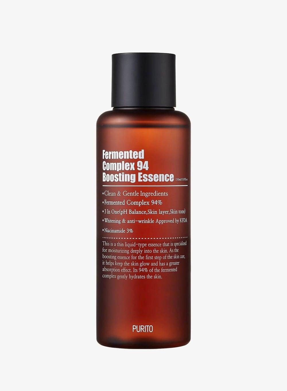 PURITO Fermented Complex 94 Essence for Radiant Skin - Image 1