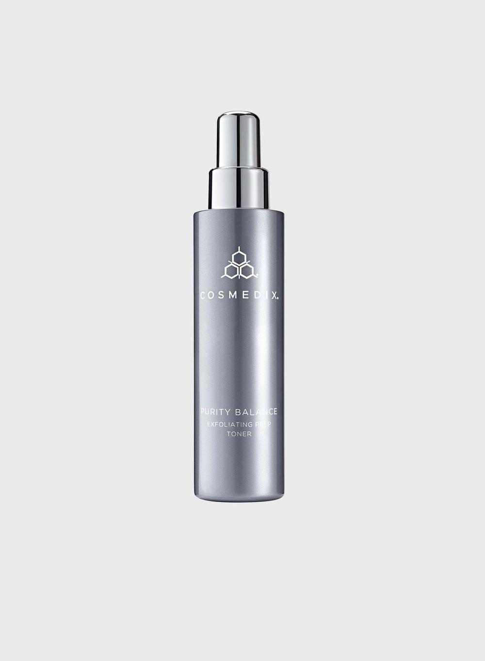 Purity Balance 5 Fl Oz - AM/PM Exfoliating Toner for Clear Skin - Image 1