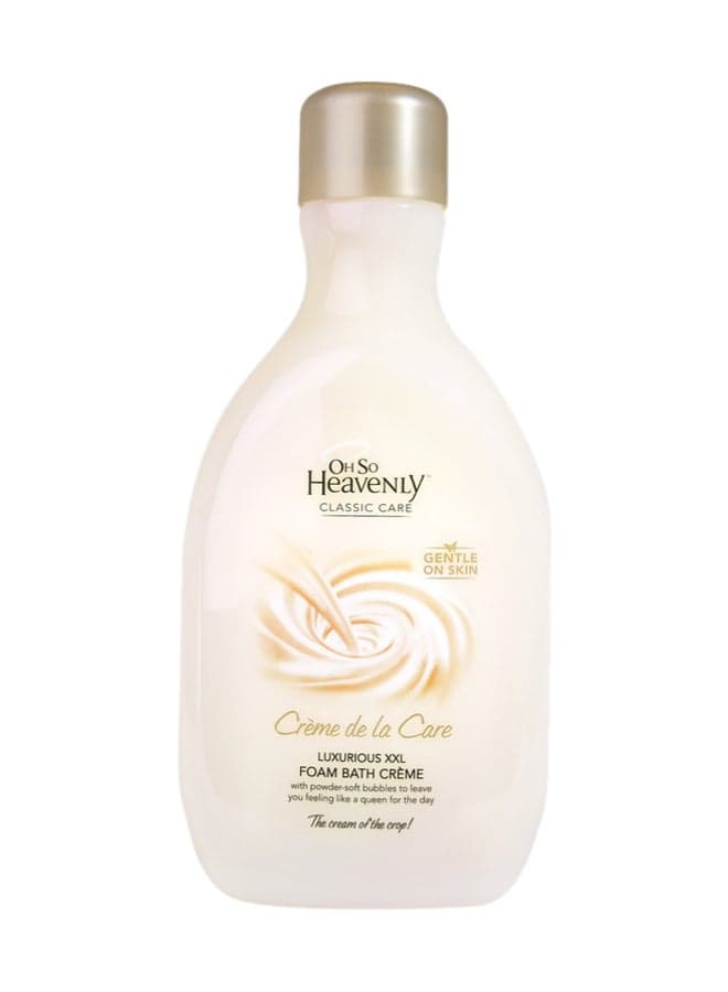 Creme De La Care XXL Luxurious Foam Bath Creme 2L - Image 1