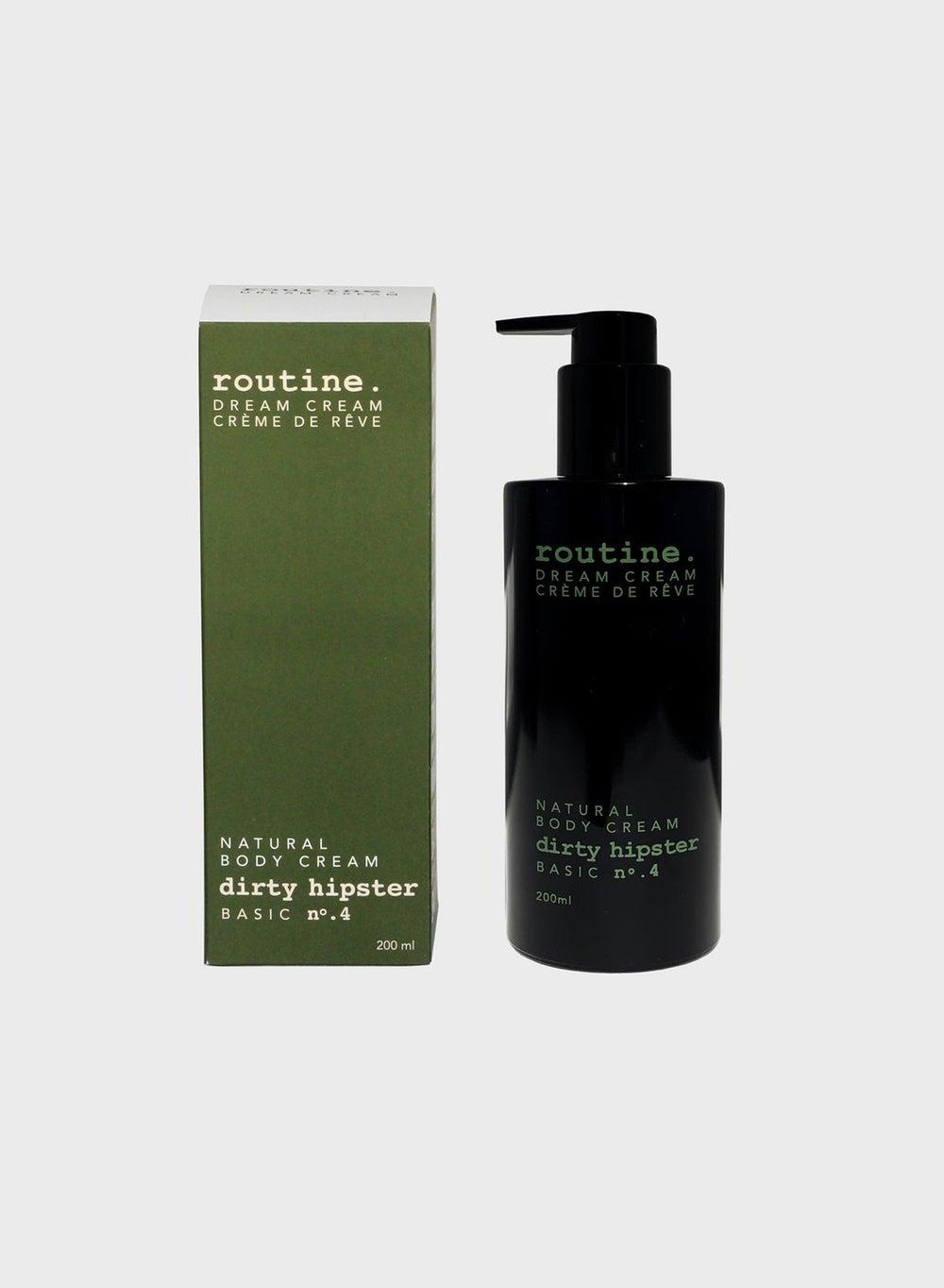 Dirty Hipster No. 4 Enhanced Dream Cream 200ml - Image 1