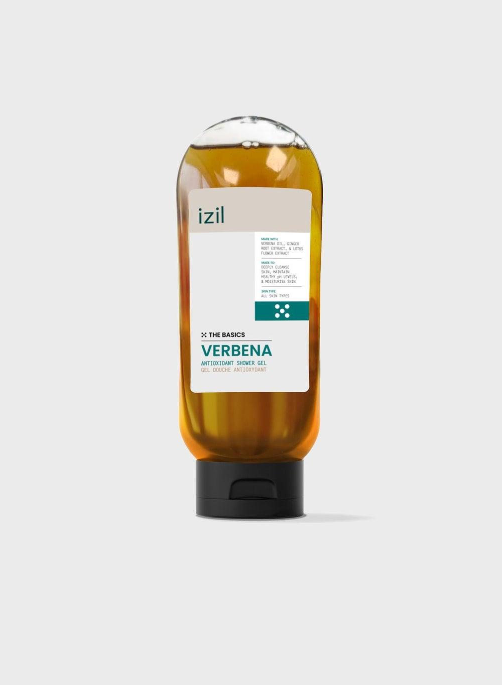 Verbena Antioxidant Luxury Shower Gel - Image 1