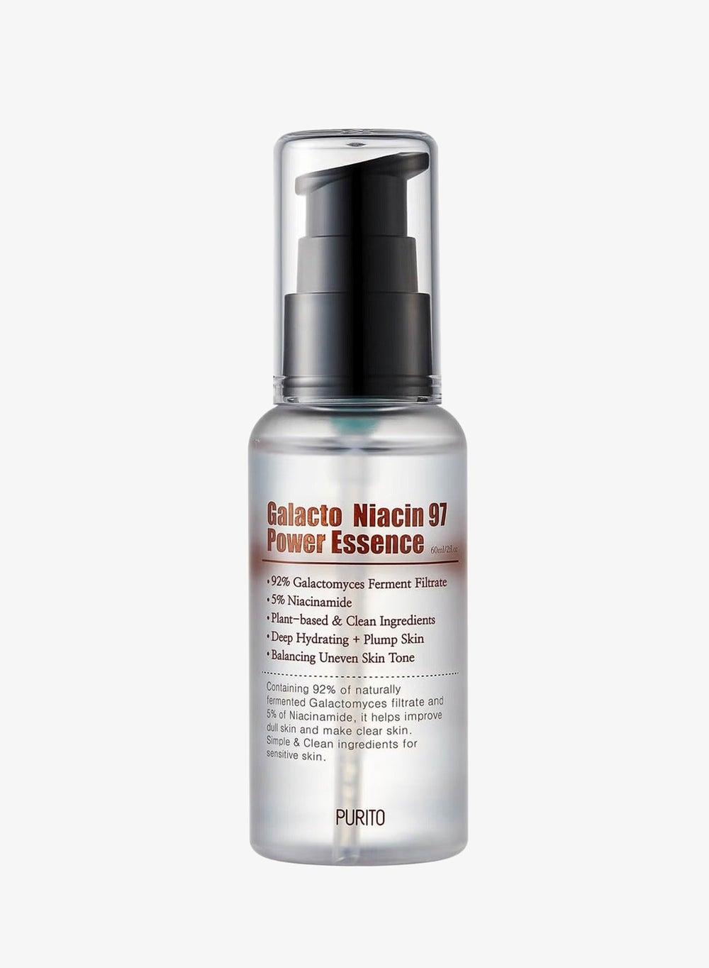 PURITO Galacto Niacin 97 Essence for Radiant Skin - Image 1