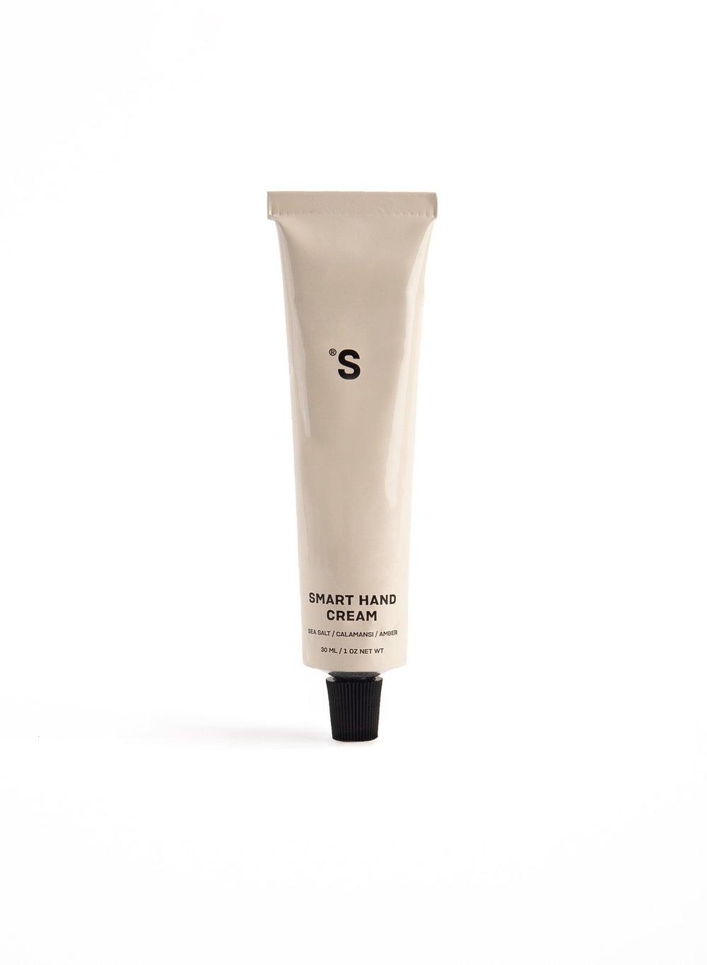 Smart Sea Salt Hand Cream – Nourishing 30ml - Image 1