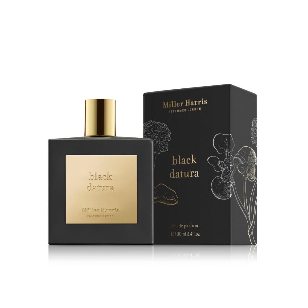 Miller Harris Black Datura Eau de Parfum 100ml - Unisex - Image 1