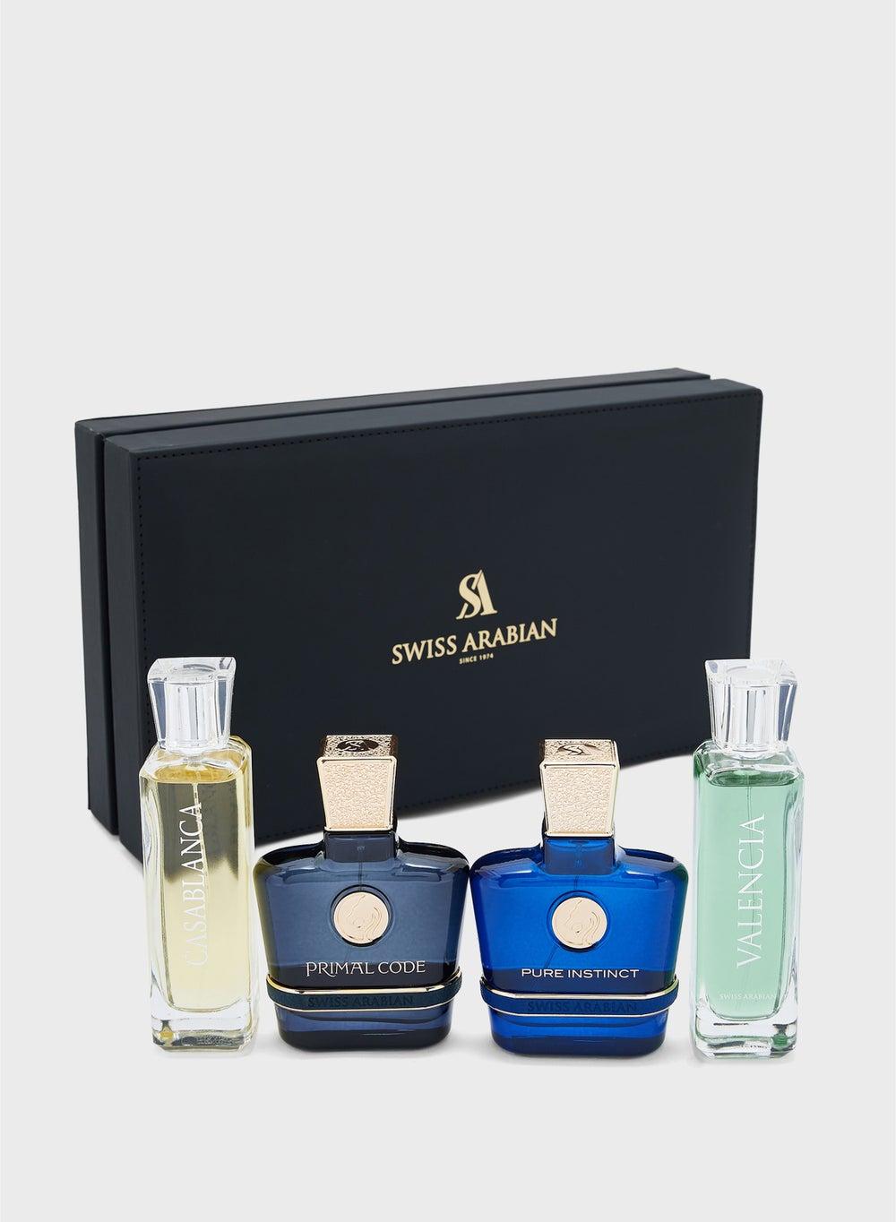 Swiss Arabian Western EDP Ensemble - Luxurious Fragrance Set - Image 1