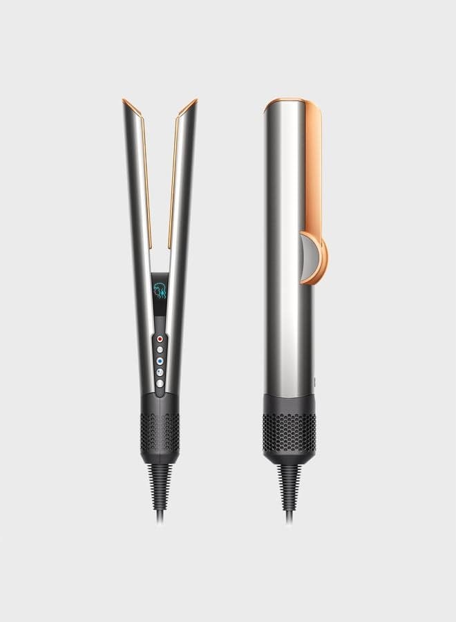 Dyson Airstrait™ Straightener: Sleek, Fast, Wet-to-Dry Innovation - Image 1