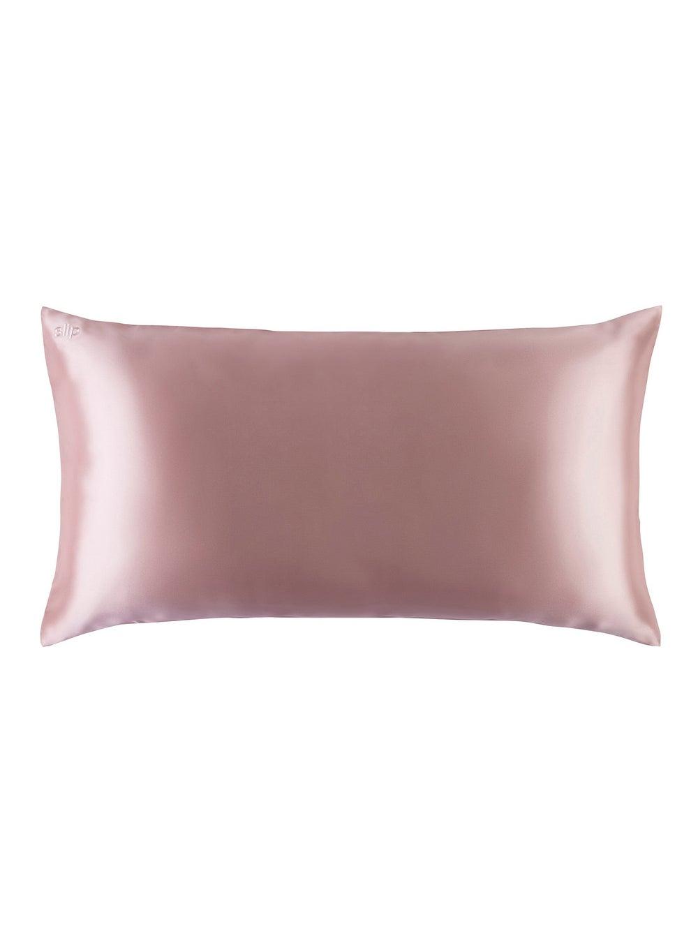 Pink King Pillow Case - Elegantly Reducing Aging Signs - Image 1
