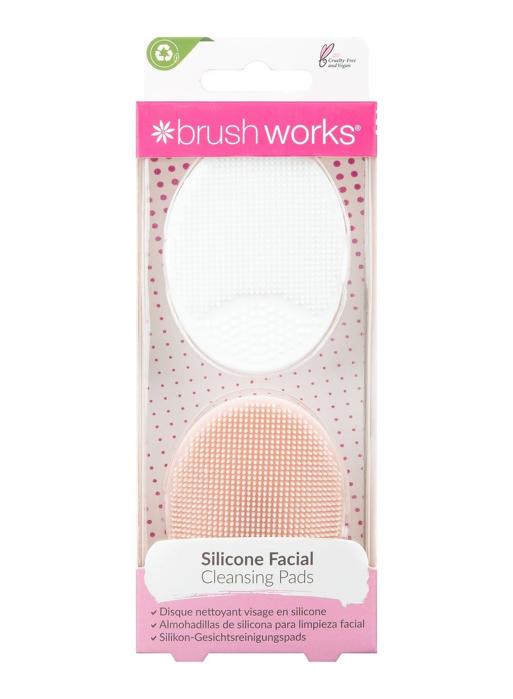 Silicone Deep Exfoliating Duo - Skin Rejuvenation Pads - Image 1