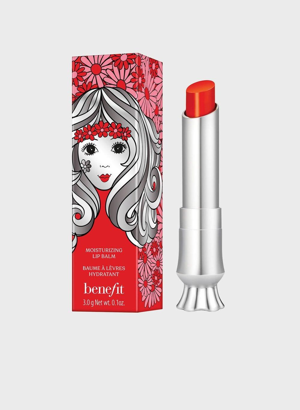 California Kissin' Colorbalm Poppy 99 - Lasting Hydration - Image 1