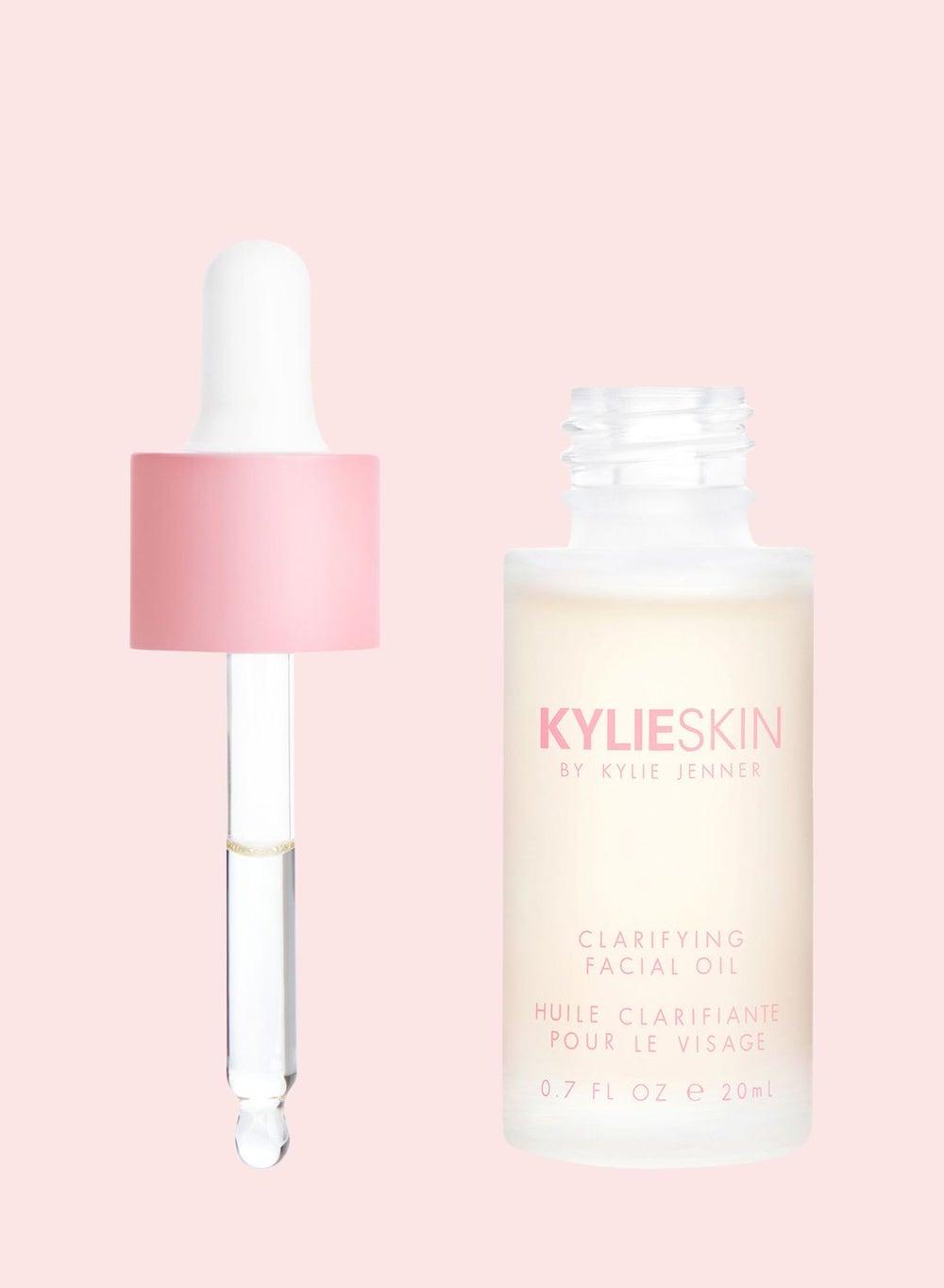 Kylie Skin Clarifying Glow Facial Serum 20ml - Image 1