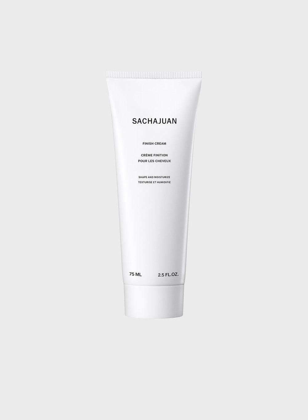 Ocean Silk Finish Cream 75ml: Shine & Define - Image 1