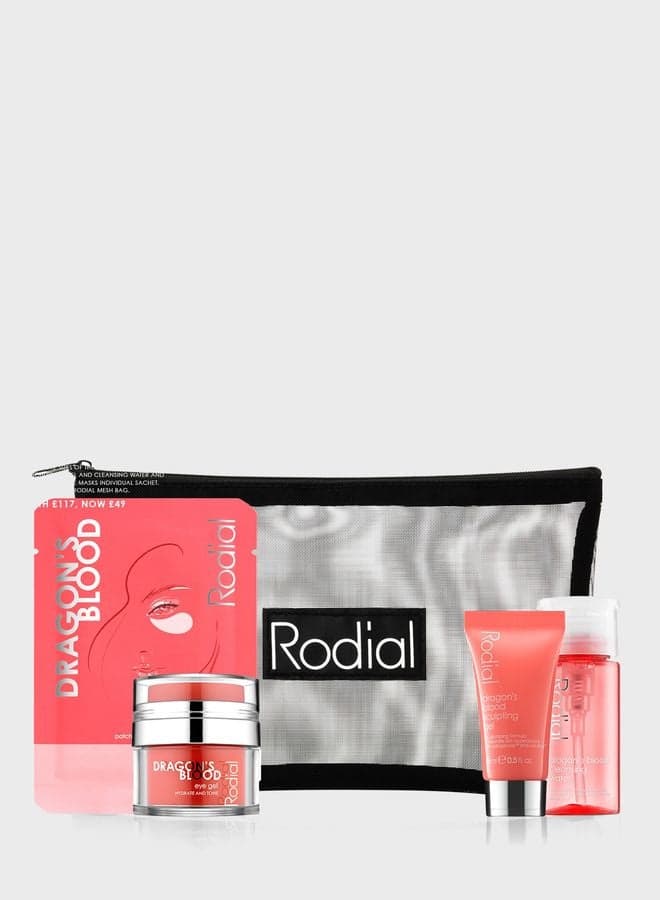 Dragon's Blood Luxe Skincare Essentials - Save 29% - Image 1