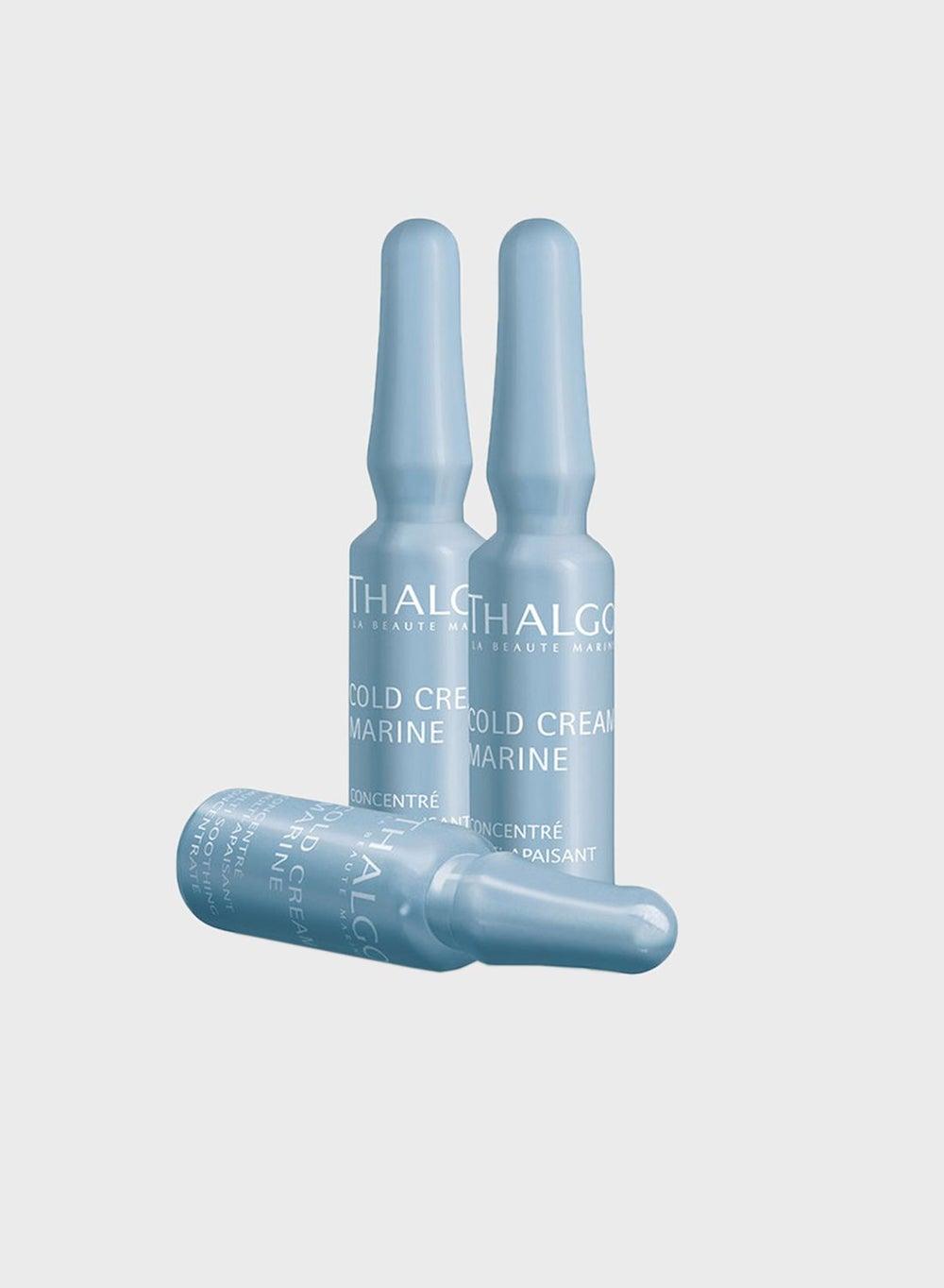 Skin Solutions Cold Cream Marine Soothe & Calm 7x1.2Ml - Image 1