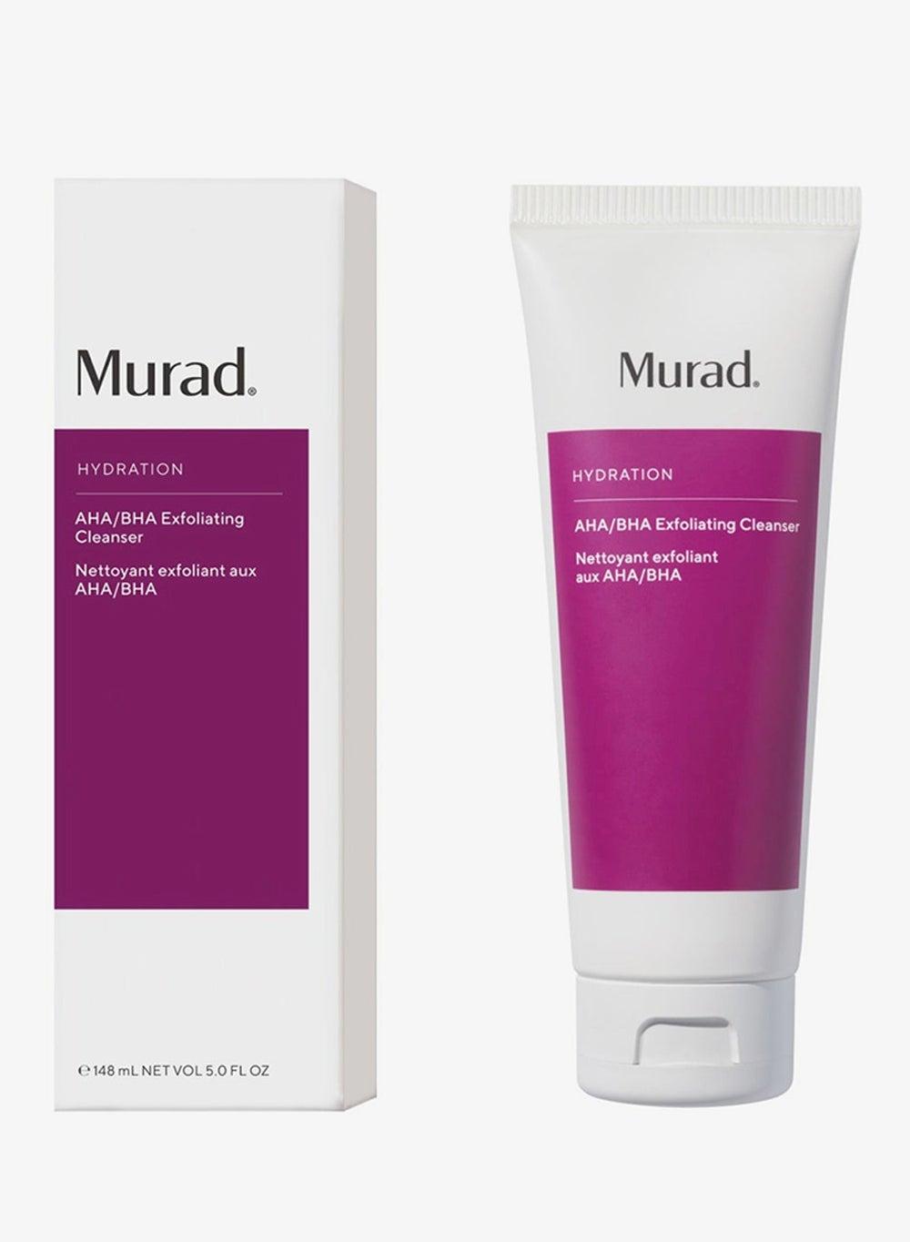 Radiant Skin AHA/BHA Exfoliating Cleanser 148ml - Image 1