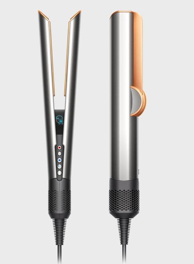 Dyson Airstrait™ Straightener: Effortless Wet-to-Dry Styling - Image 1