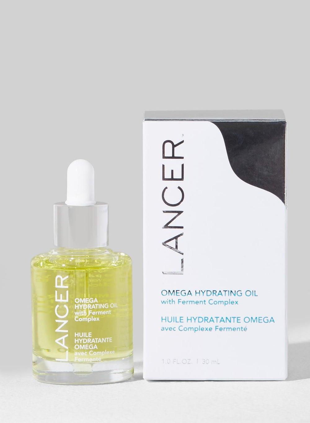Omega Hydrating Oil 30ml - Radiant Skin Elixir - Image 1