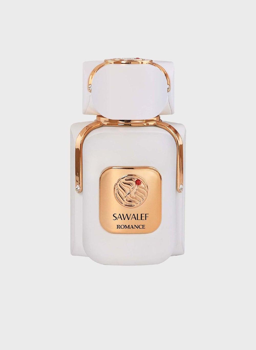 ROMANCE Eau De Parfum 80ml: A Floral Symphony - Image 1
