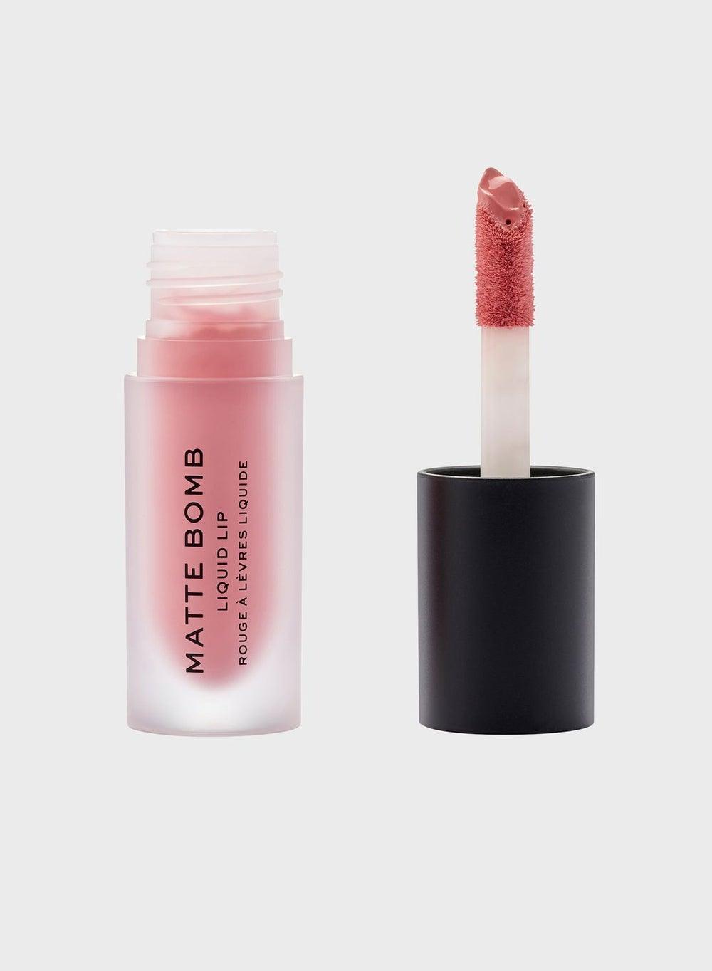 Pink Bunny Matte Bomb: Velvety Perfection Awaits - Image 1