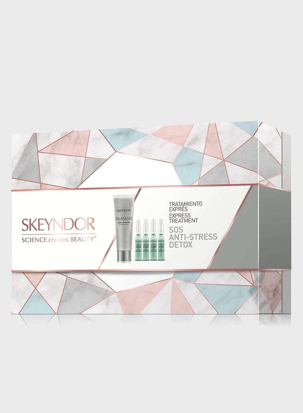 Skeyndor MyMask Anti-Stress Detox Bliss Kit - Image 1