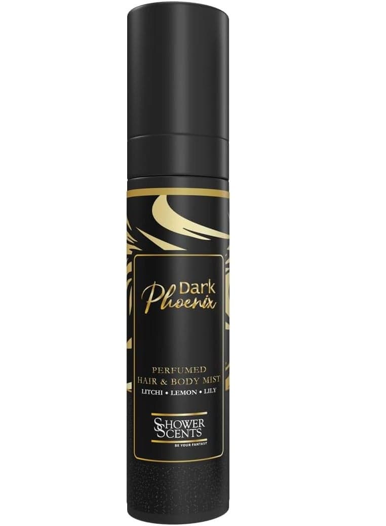 Dark Phoenix Perfumed Hair & Body Mist 150ml - Image 1