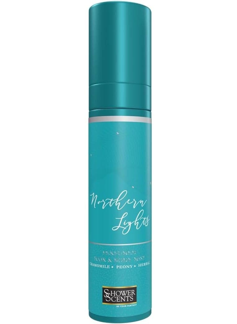 Northern Lights Perfumed Hair & Body Mist 150ml - Image 1