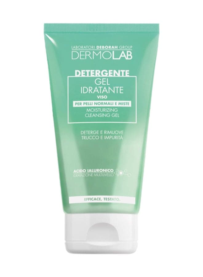 Luxurious Multi-Level Hyaluronic Moisturizing Gel Cleanser 150ml - Image 1