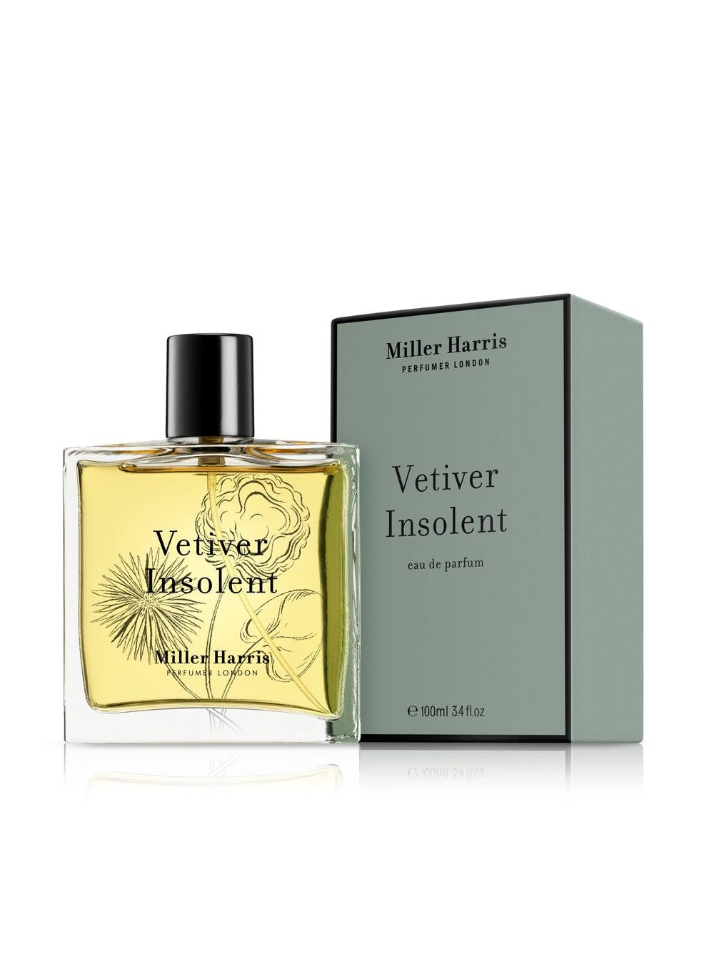 Vetiver Insolent EDP 100ml - Unravel Elegance & Rebellion - Image 1