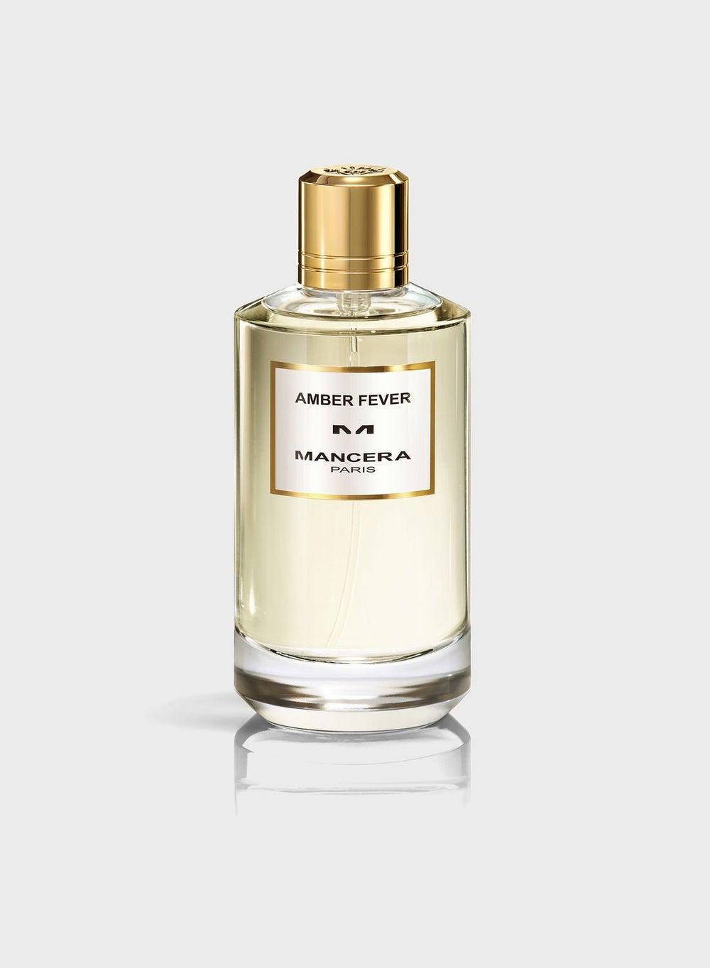 Mancera Amber Fever Edp 120Ml - Luxurious Amber Vanilla Elixir - Image 1
