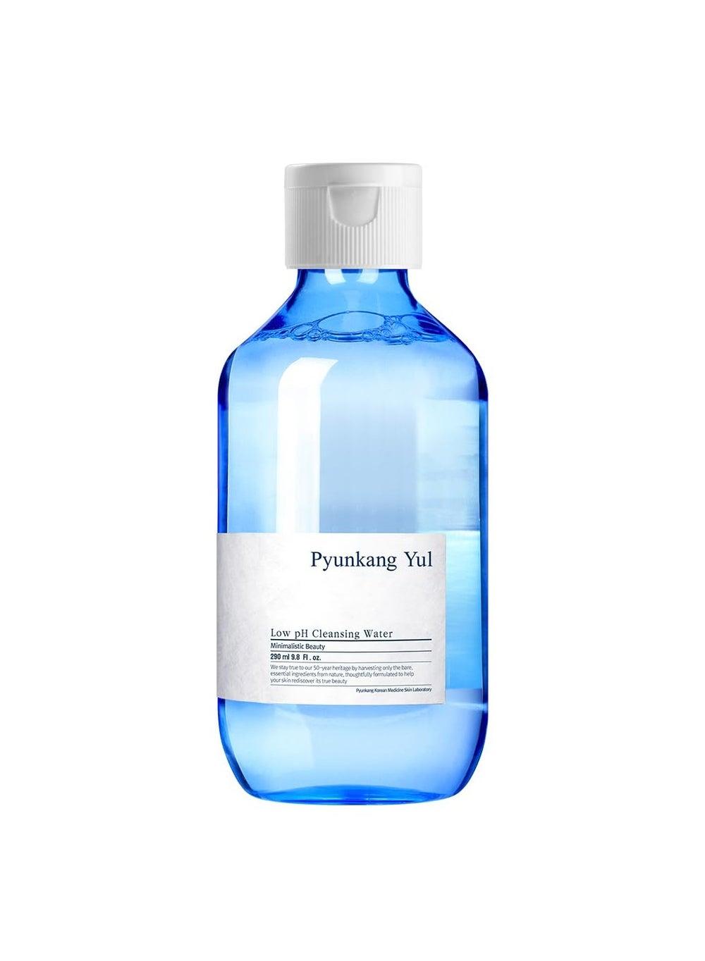 Pyunkang Yul Low pH 290ml - Gentle Cleansing Water - Image 1