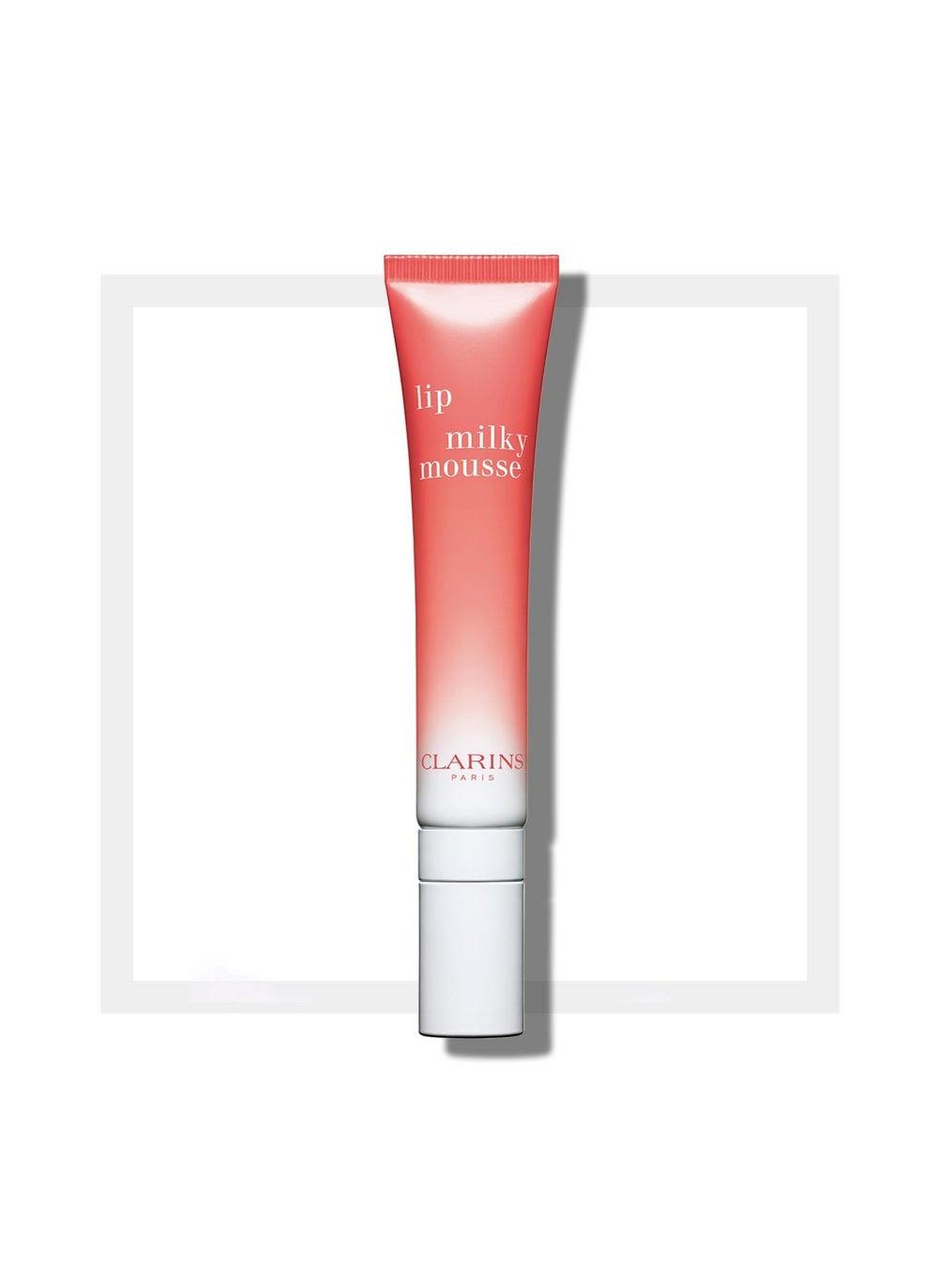 Lip Milky Mousse 02 10ml - Peachy Satin Kiss - Image 1