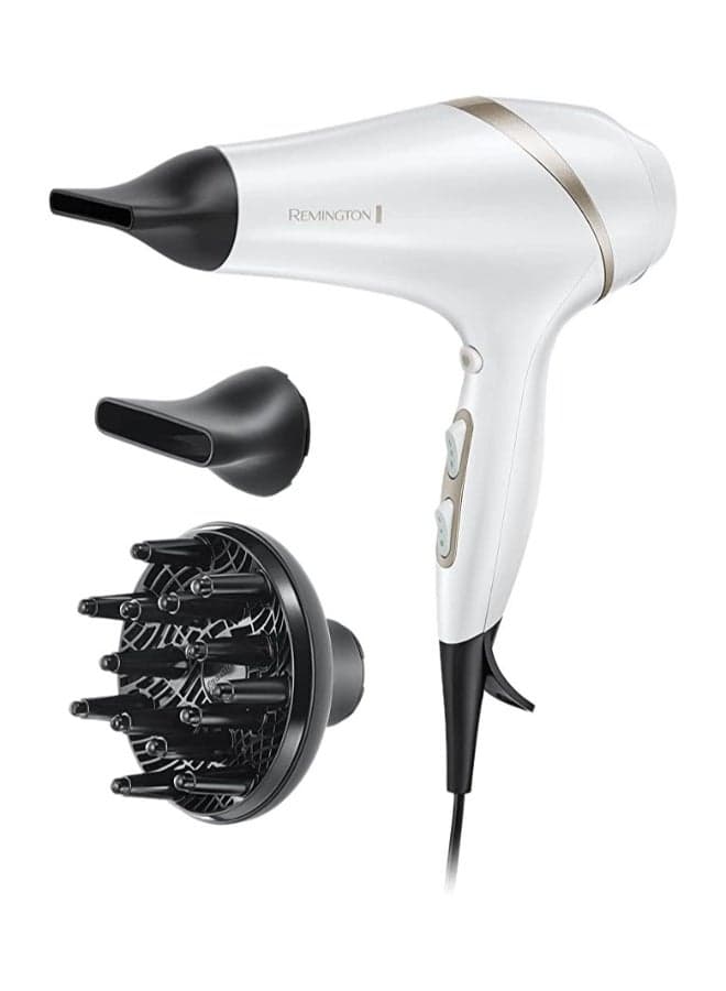 HYDRAluxe Volumising AC Hairdryer REAC8901: Luxurious Volume - Image 1