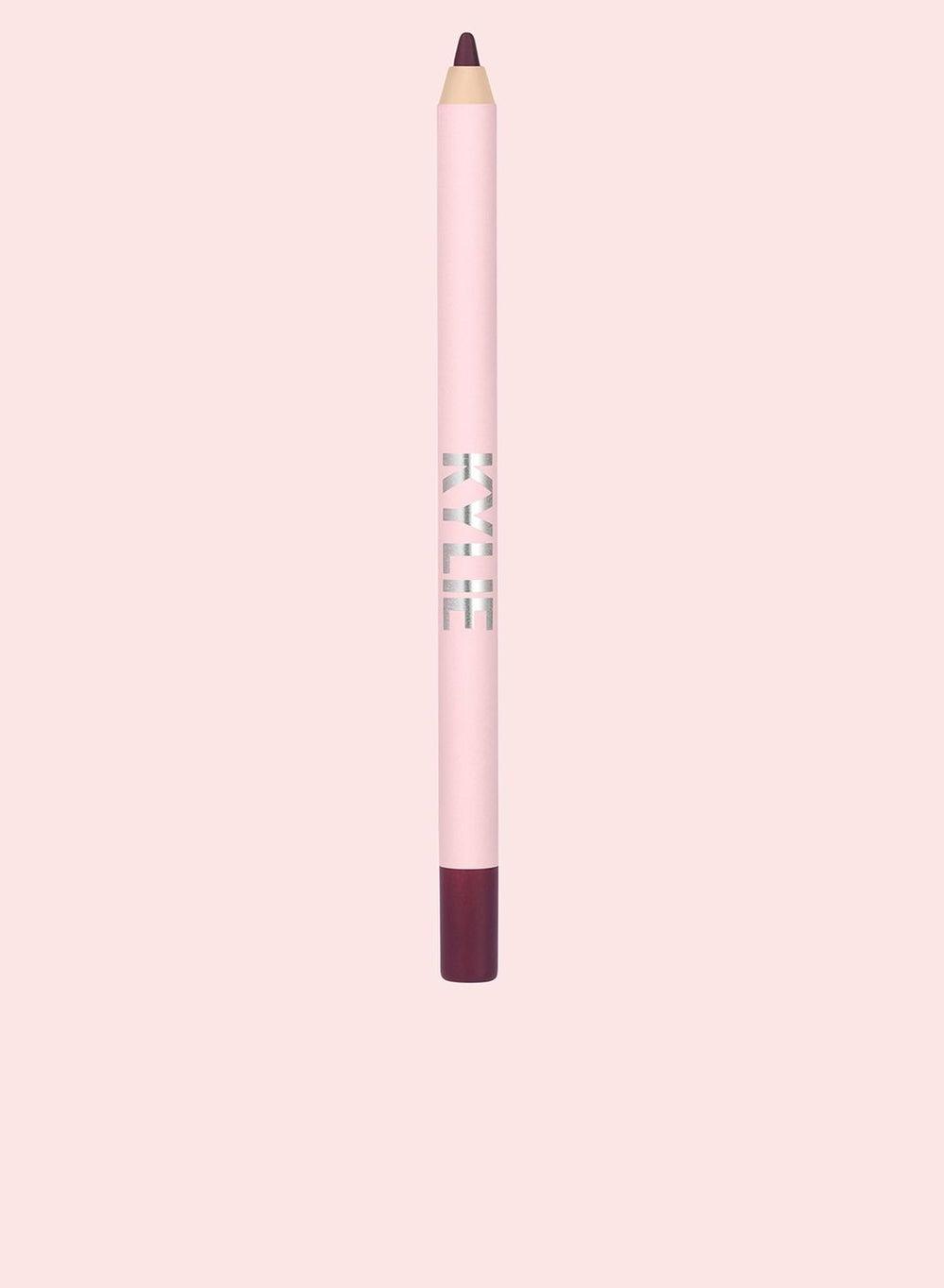 Kyliner 007 Red Plum Waterproof Gel Eyeliner Pencil - Image 1