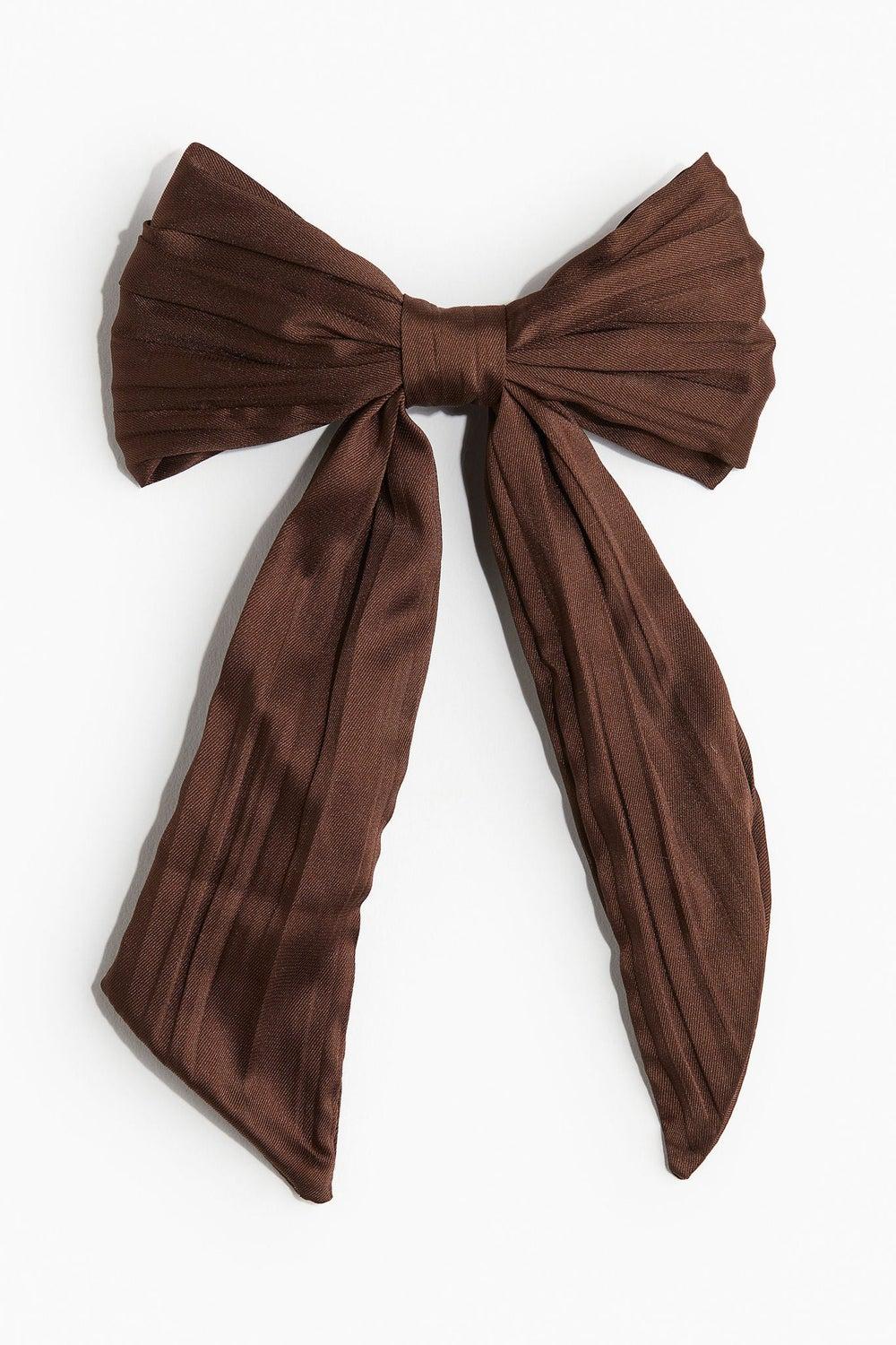 Elegant Everyday Bow Hair Clip | H&M - Image 1